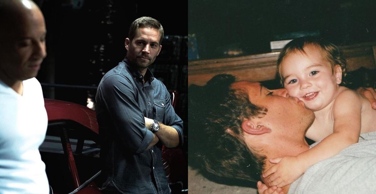 Vin Diesel e filha de Paul Walker emocionam com homenagens ao ator: ”Sinto sua falta sem parar”