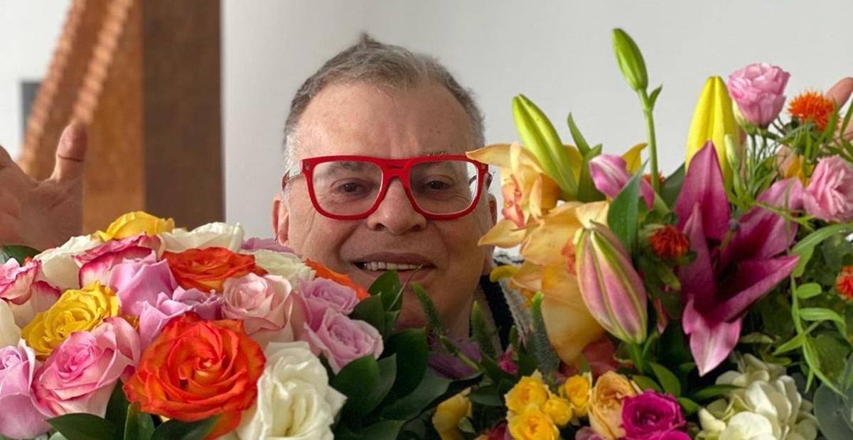 Walcyr Carrasco celebra aniversário de 70 anos: ”Muito orgulho da trajetória que tive”