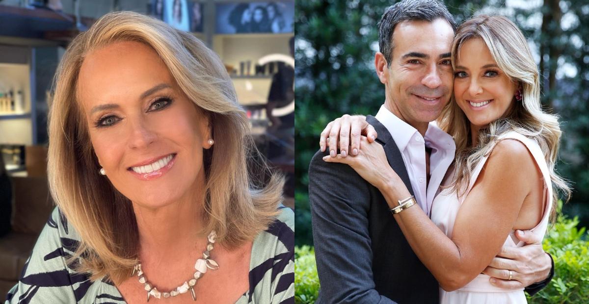 Helô Pinheiro relembra casamento de Ticiane e César Tralli: ”Sonho que se tornou realidade”
