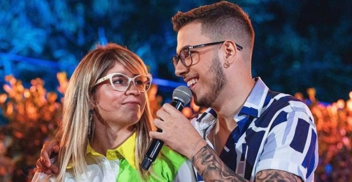 Irmão de Marília Mendonça mostra estrela no céu e se declara para a cantora: ”Te amo, meu amor”