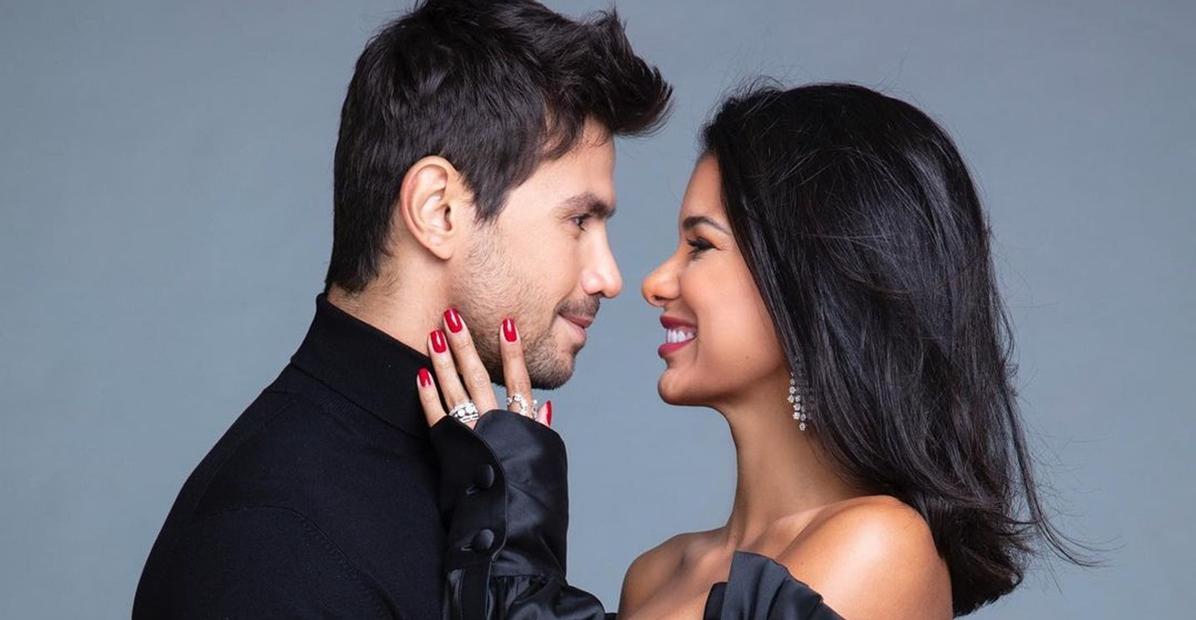 Jakelyne e Mariano comemoram 11 meses juntos: ”Dessa história eu tenho orgulho”