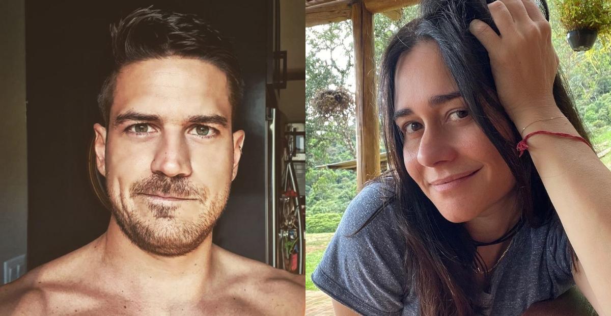 Marco Pigossi relembra cena de ‘Cidade Invisível’ com Alessandra Negrini e web vai à loucura