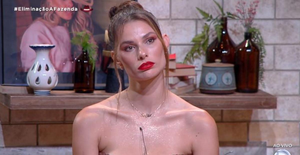 A Fazenda: Dayane Mello é a décima primeira eliminada do reality com 27% dos votos