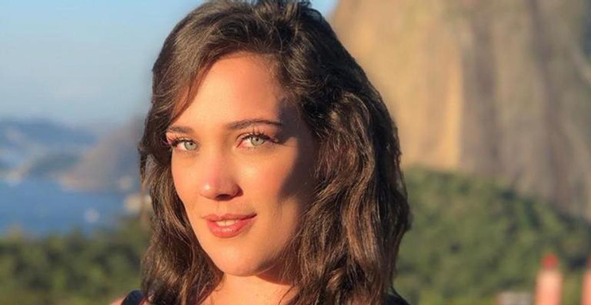 Adriana Birolli ousa na foto e surpreende com lingerie preta: ”Que gata!”