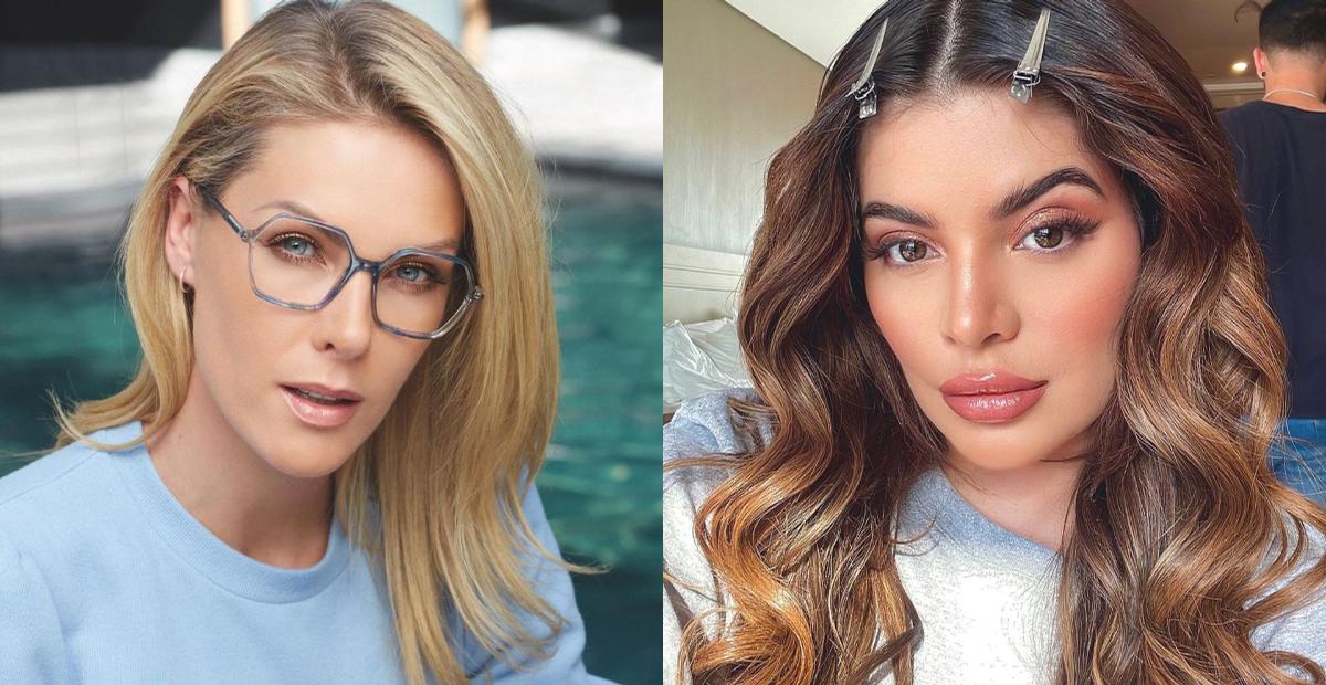 Ana Hickmann celebra o aniversário de Gkay: ”Seu tamanho mini é pra esconder a gigante que você é”