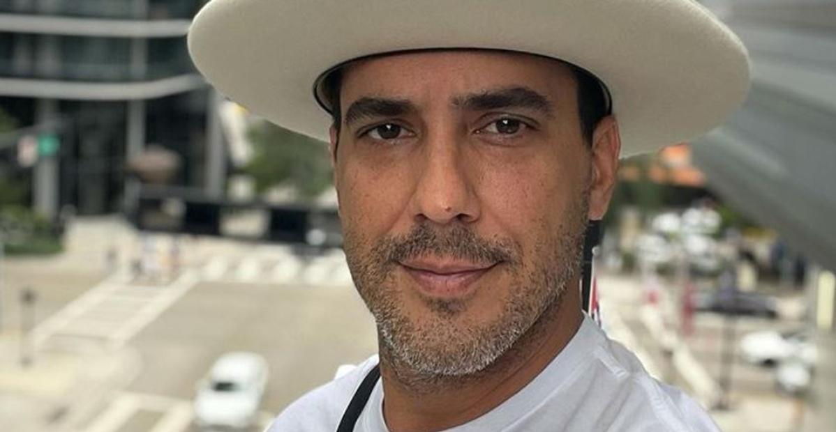 André Marques lamenta morte de sua cachorra e emociona: ”Fiz tudo que pude, tudo que dava”