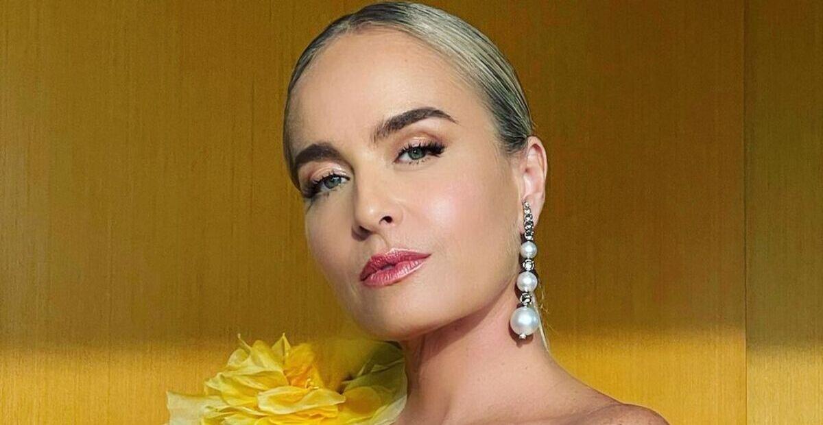 Toda produzida, Angélica exibe beleza fora do comum em look elegante: “Linda!”