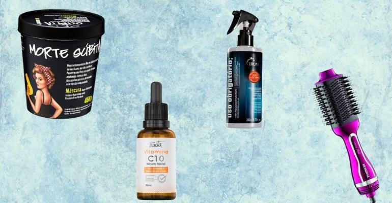 Melhores avaliações: 10 itens fantásticos para incluir na sua rotina de beleza
