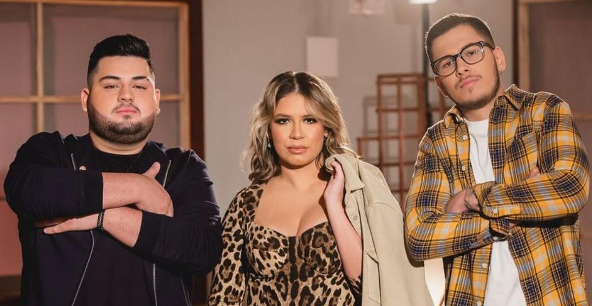 Dom Vittor e Gustavo lançam clipe de ‘Calculista’ com Marília Mendonça