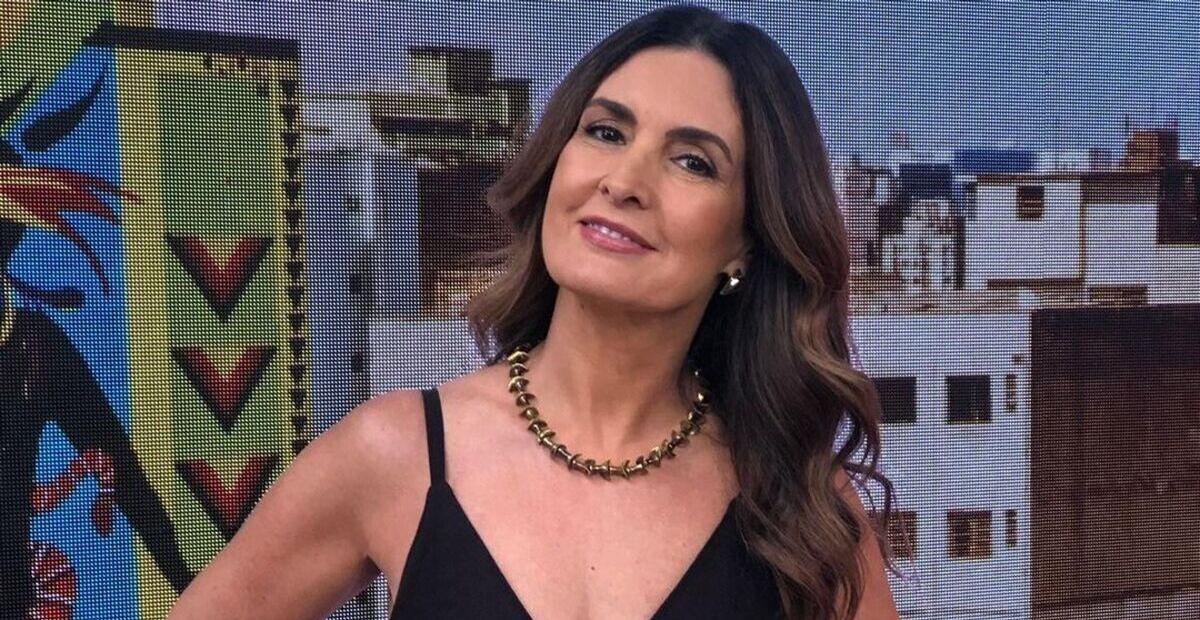Fátima Bernardes lamenta morte em sua família: ”Nosso grandão se foi”