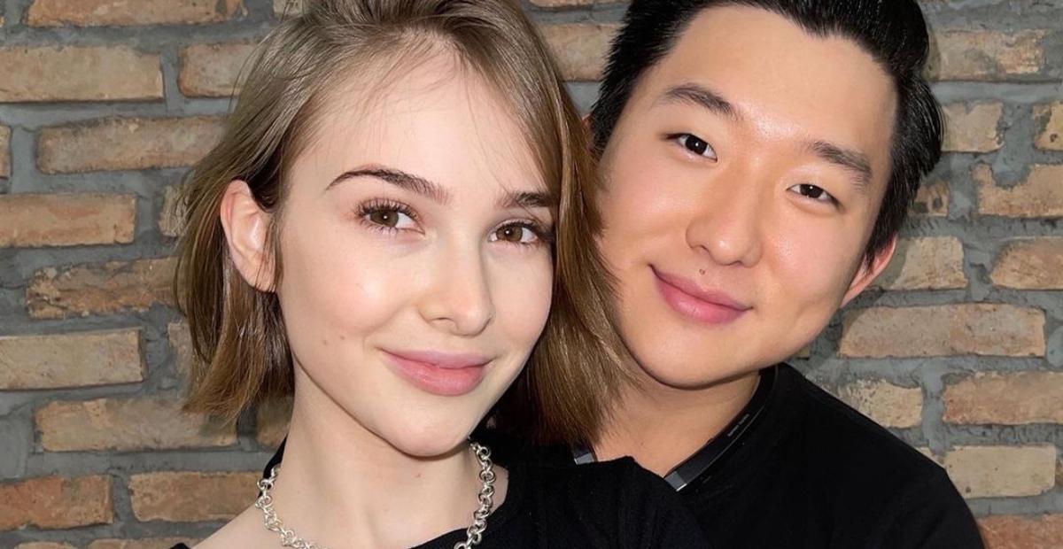 Filho de Pyong e Sammy Lee se diverte na cama elástica e fãs se derretem: ”Coisa mais linda”