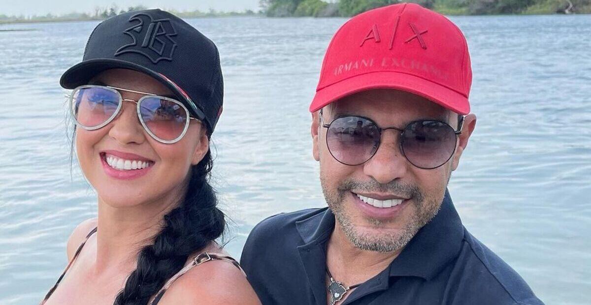Graciele Lacerda impressiona ao mostrar plantas de seu triplex com Zezé Di Camargo