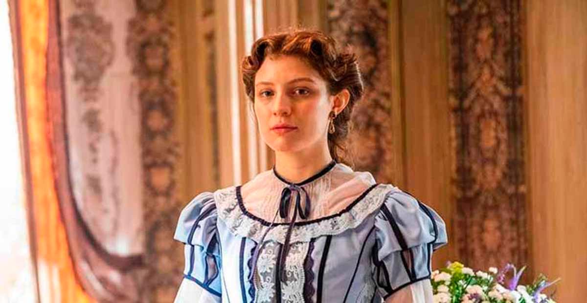 Isabel pega bebê de escrava e esconde em ‘Nos Tempos do Imperador’