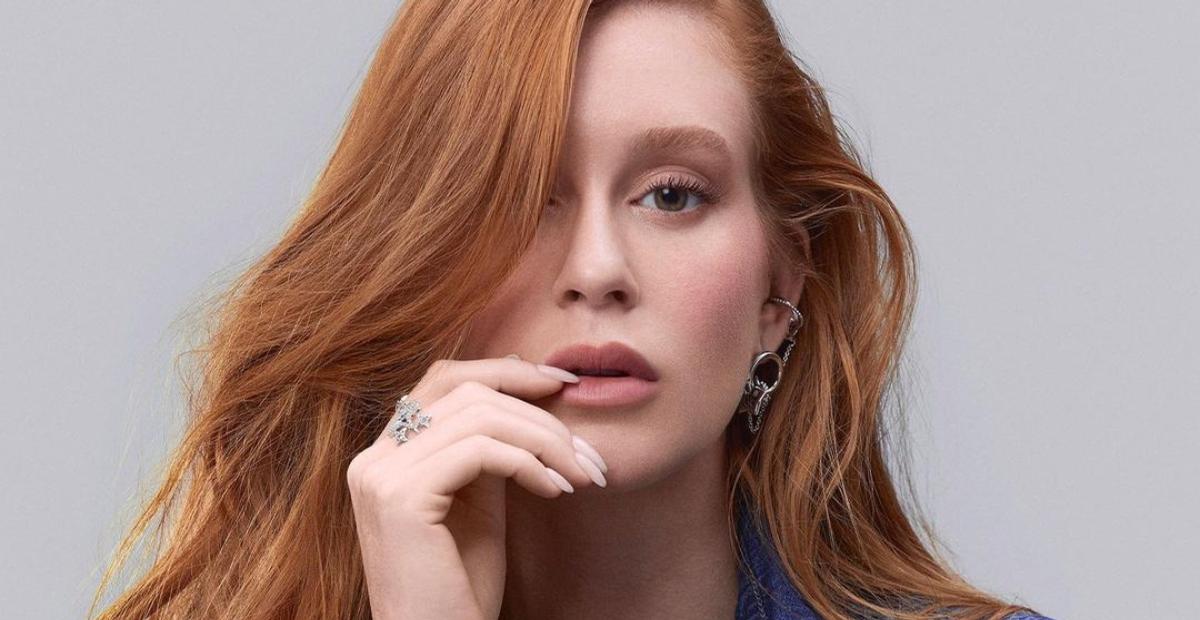Marina Ruy Barbosa surge deslumbrante em fotos e deixa os fãs babando: ”Impecável”