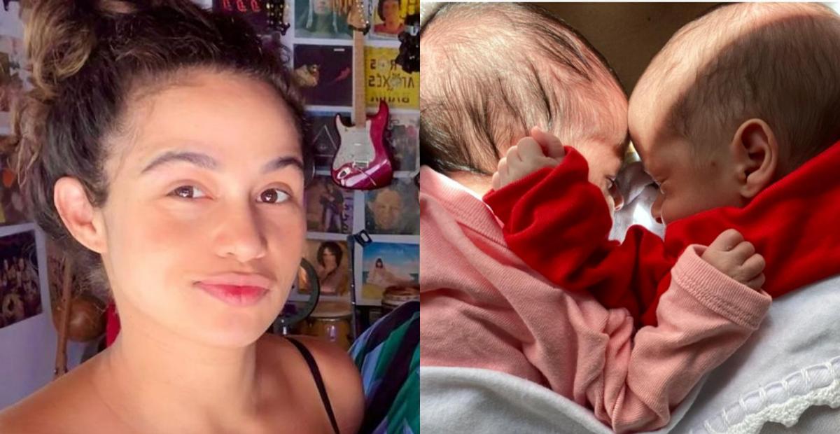 Nanda Costa encanta fãs ao publicar vídeo fofo de Kim: ”É muita gostosura!”