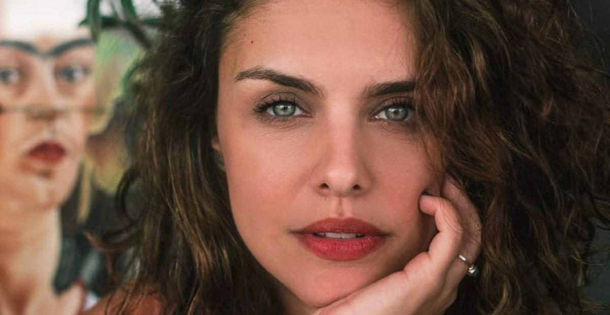 Paloma Bernardi radicaliza e muda totalmente de visual para filme