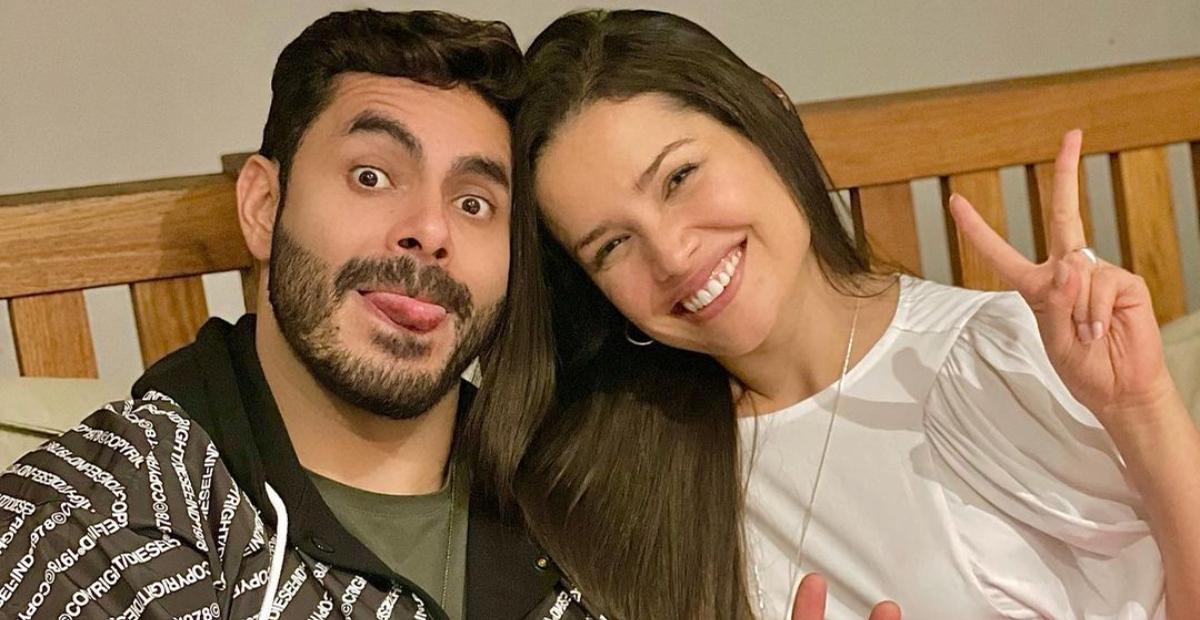 Rodolffo comemora o aniversário de Juliette com bela declaração