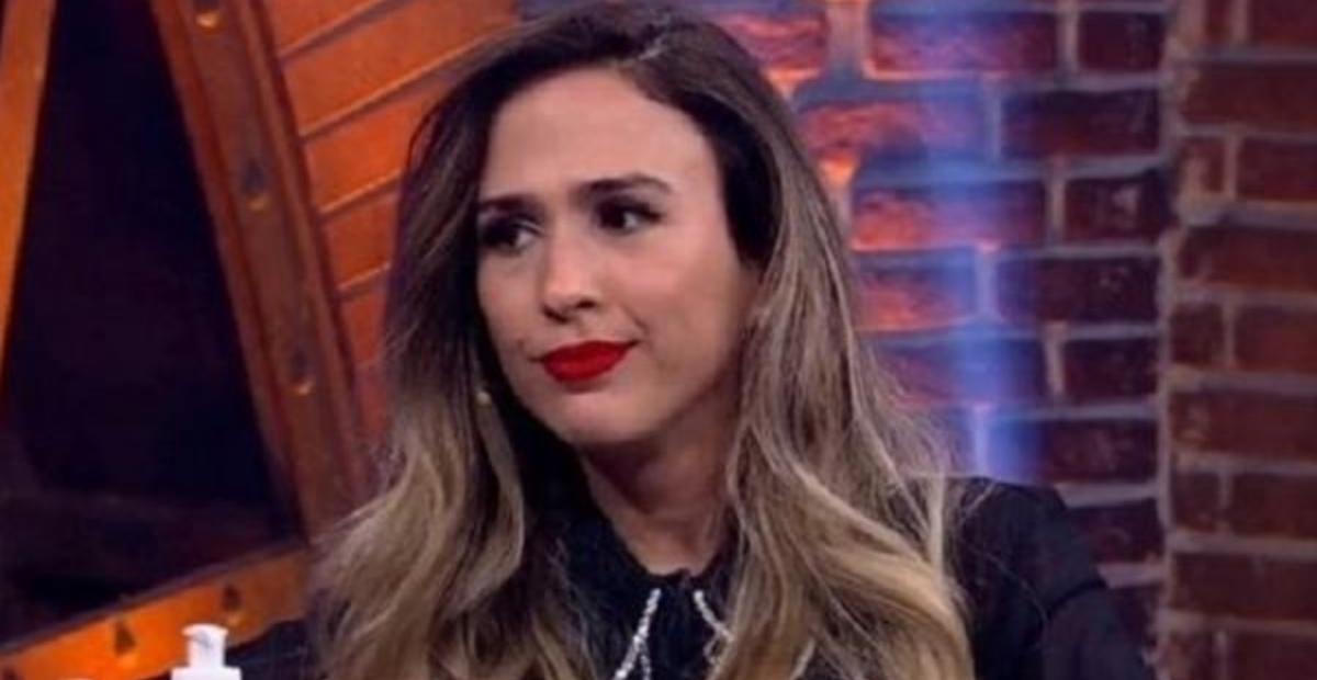 Tatá Werneck sai em defesa de Fiuk após participação no ‘Lady Night’