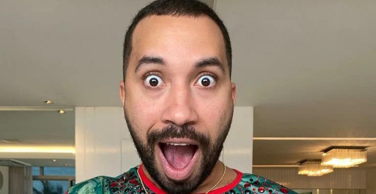 Ex-BBB Gil do Vigor fará estreia no Carnaval carioca em 2022
