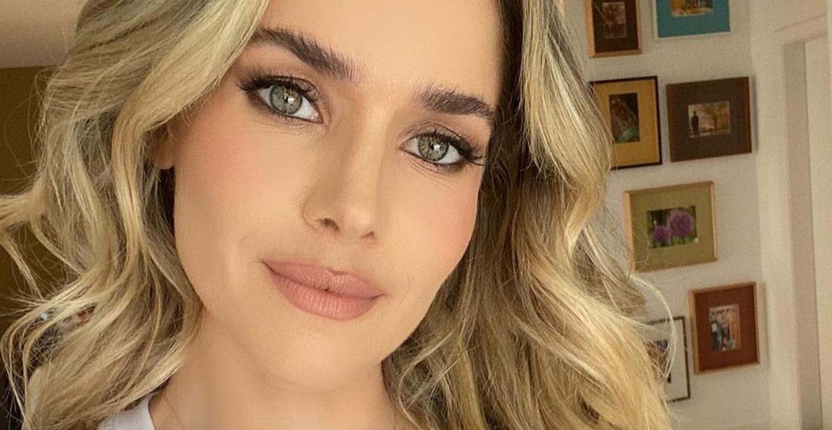 Monique Alfradique pega pesado na academia e impressiona com shape sarado: ”Missão cumprida”