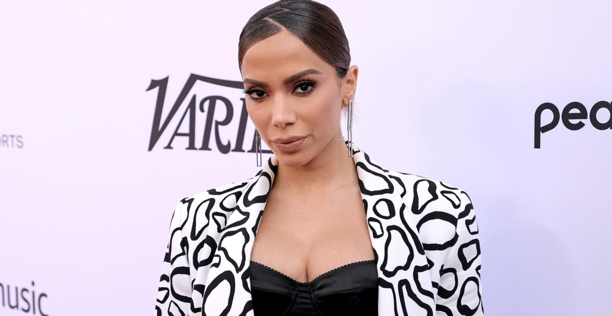 Anitta é destaque em premiação nos Estados Unidos