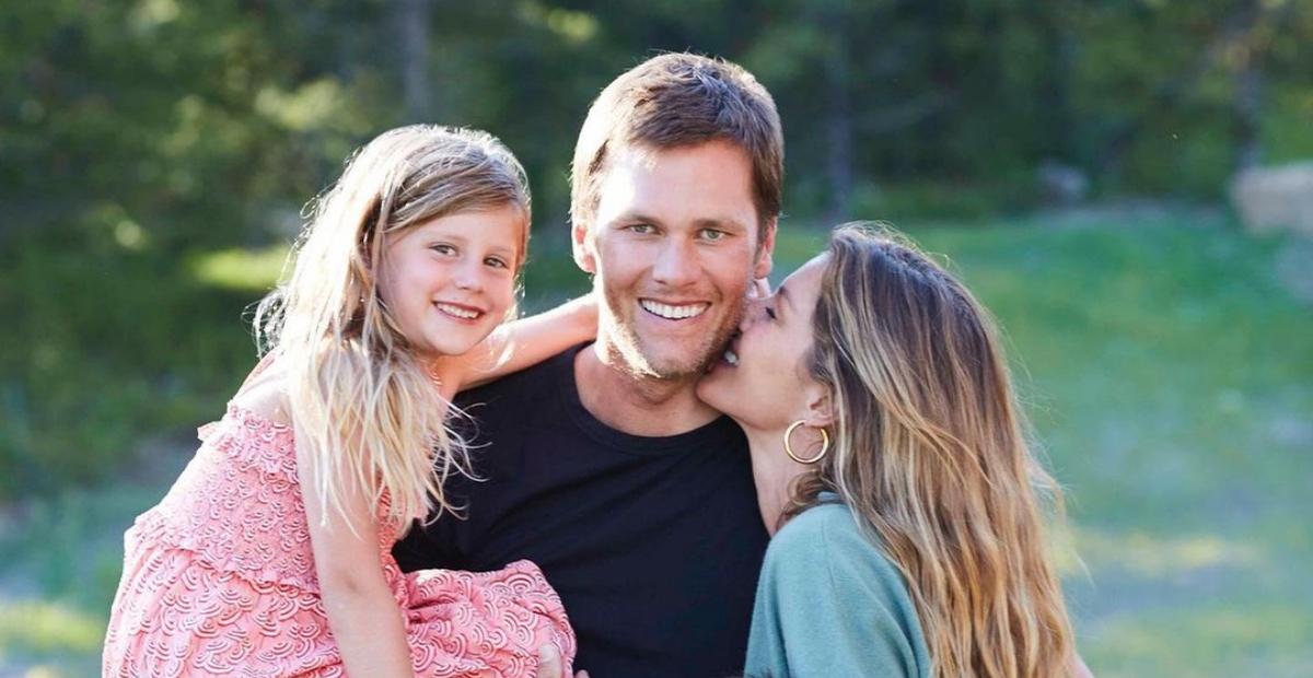 Gisele Bündchen e Tom Brady comemoram aniversário de 9 anos da filha: ”Anjo mais doce”