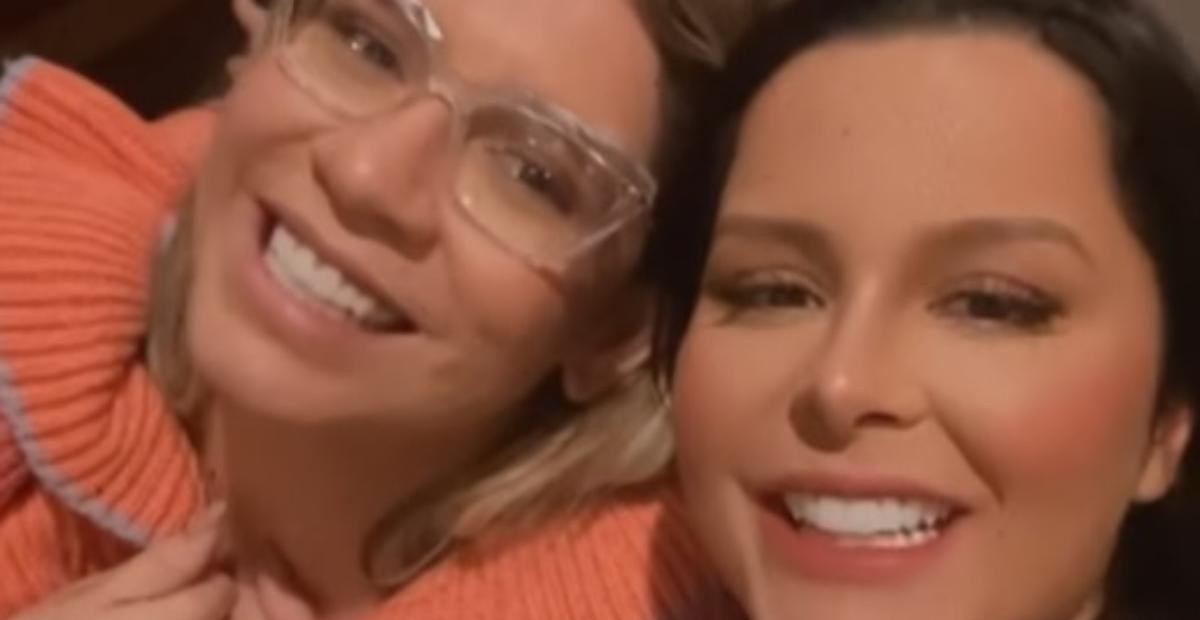 Maraisa recorda conversa com Marília Mendonça: ”Um mês sem você”