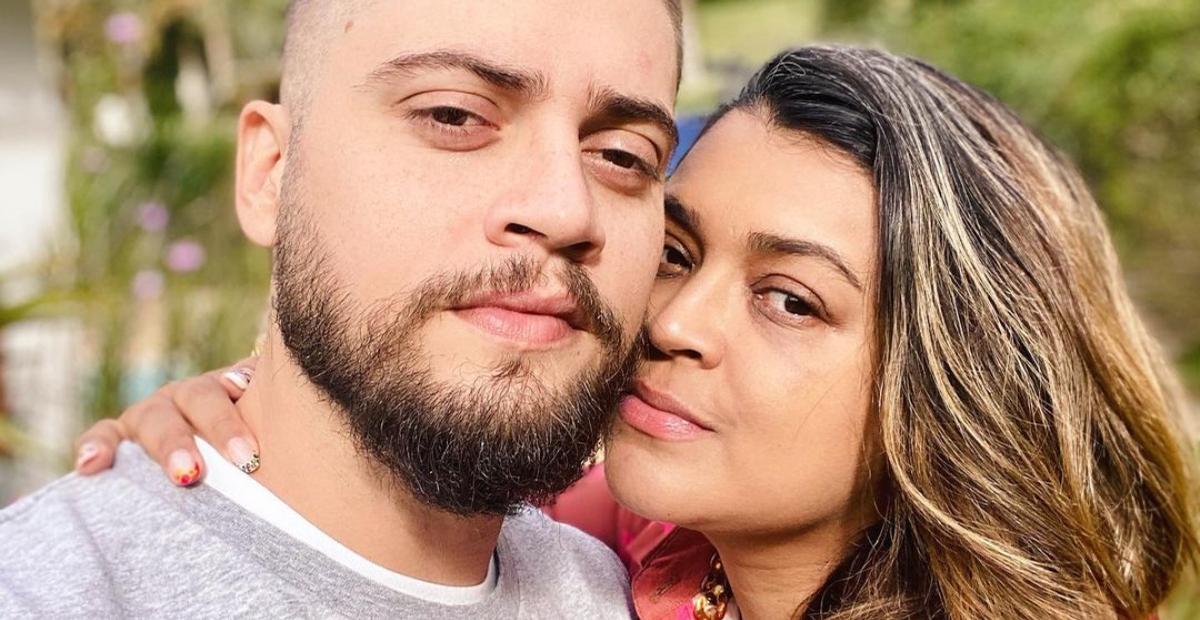 Preta Gil compartilha momento romântico com Rodrigo Godoy: ”O melhor lugar do mundo é aqui”