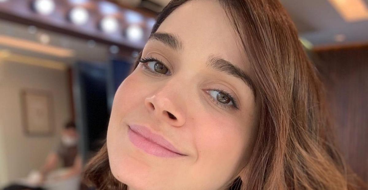 Sabrina Petraglia mostra passeio com o filho mais velho, Gael