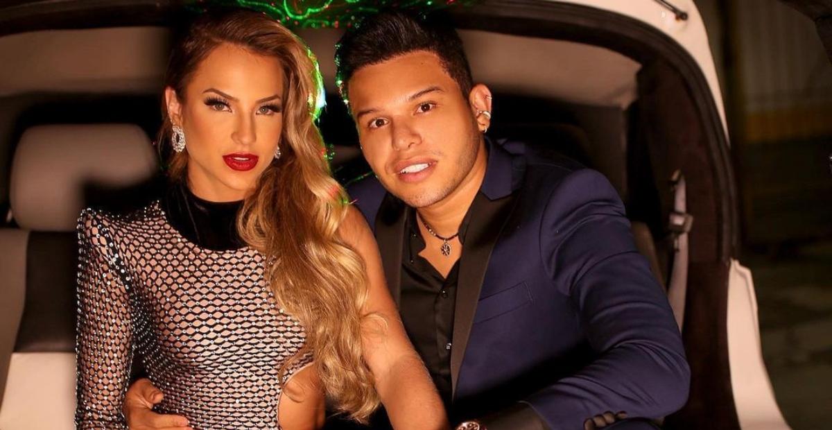 Tierry se declara para Gabi Martins: ”Você me completa”