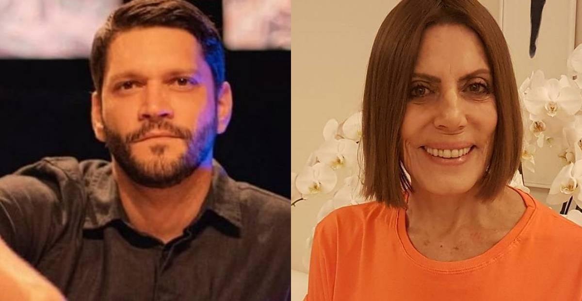 Armando Babaioff lamenta morte de Mila Moreira: ”Vai fazer falta”
