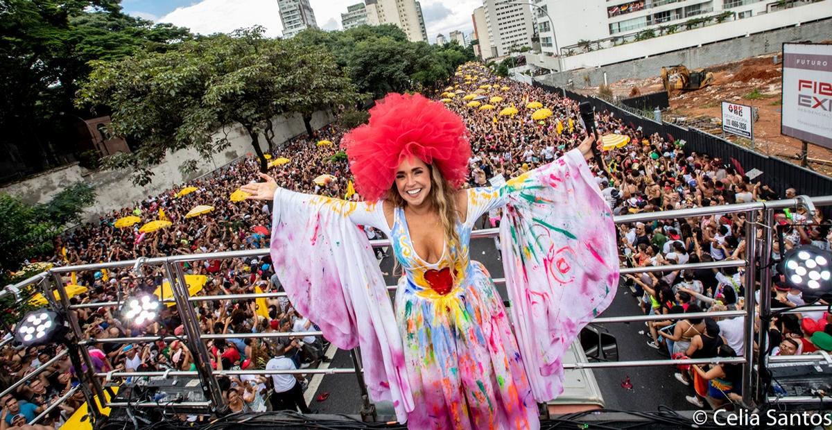 Daniela Mercury cancela festas de rua no Carnaval 2022: ”O momento não é de plena tranquilidade”