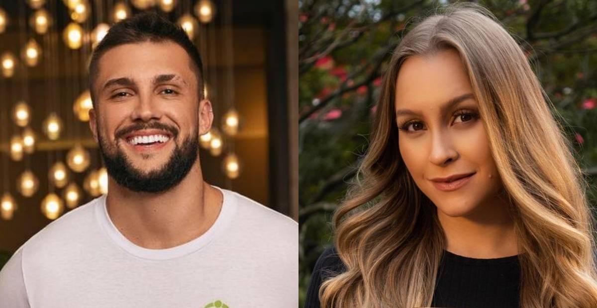 Ex-BBB Arthur Picoli faz desabafo após bloquear Carla Diaz no Instagram