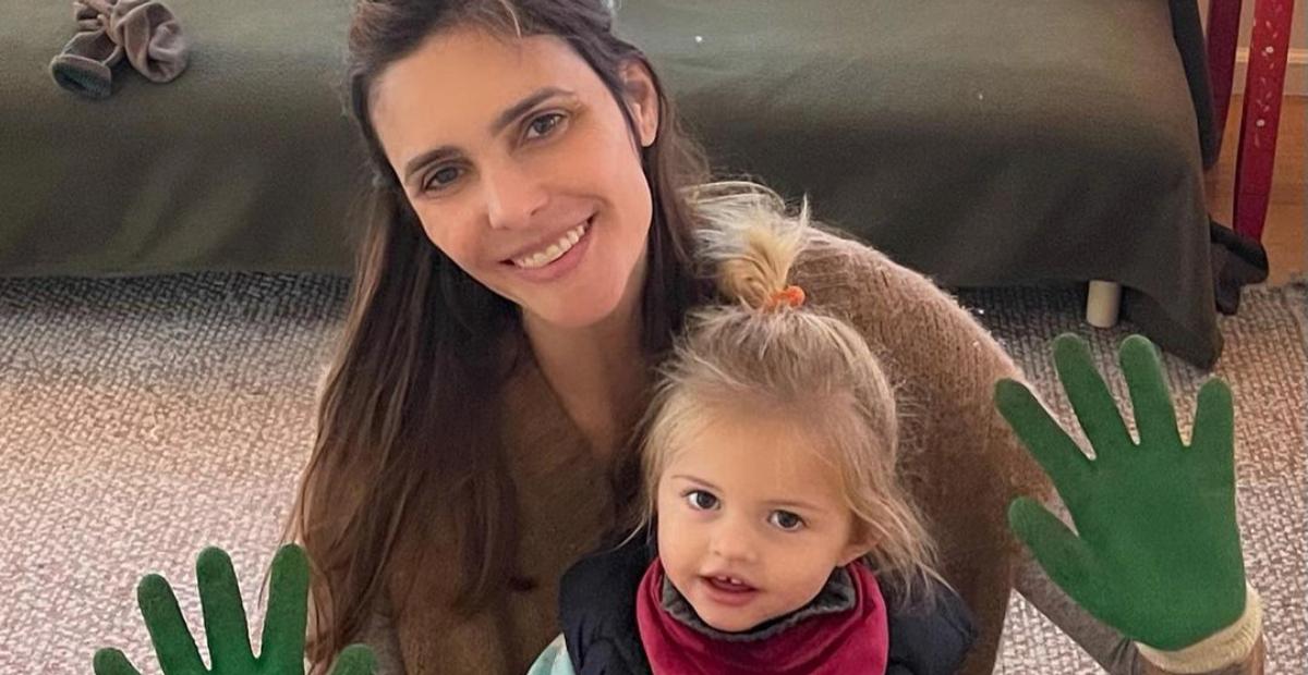 Fernanda Lima faz relato sobre maternidade real e arranca elogios da web: ”Disse tudo”
