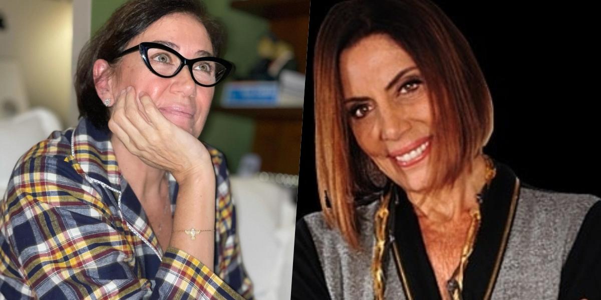 Lilia Cabral lamenta morte precoce de Mila Moreira e revela causa da morte: ”Em choque”