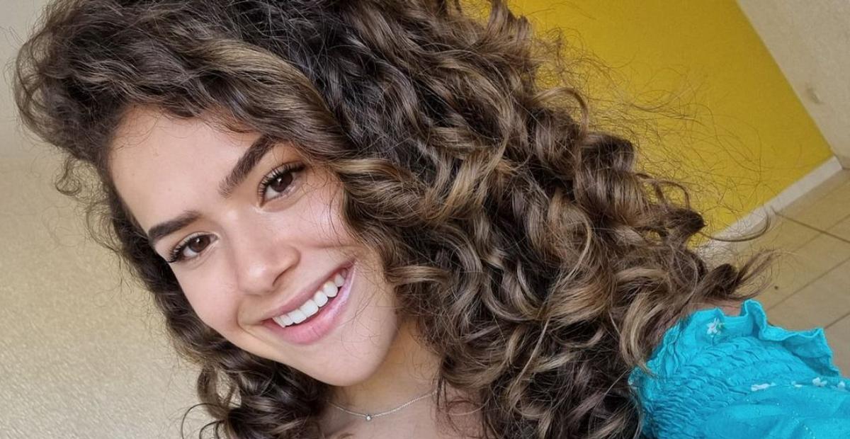 Maisa Silva publica vídeo nostálgico em Três Lagos: ”Nostalgia de uma infância no interior!”