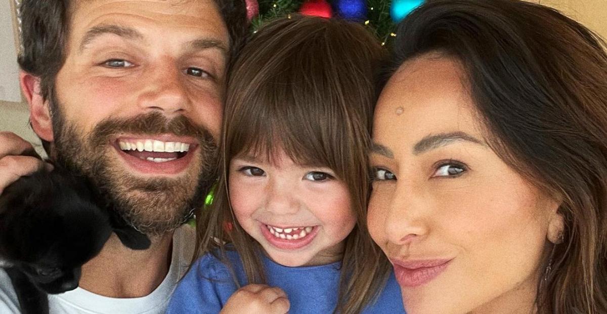 Duda Nagle abre álbum de fotos do aniversário de 3 aninhos de Zoe