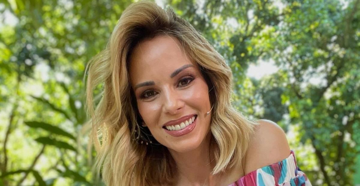 Ana Furtado posta fotos fofas de suas pets se divertindo juntas: ”Super parceiras de crime”