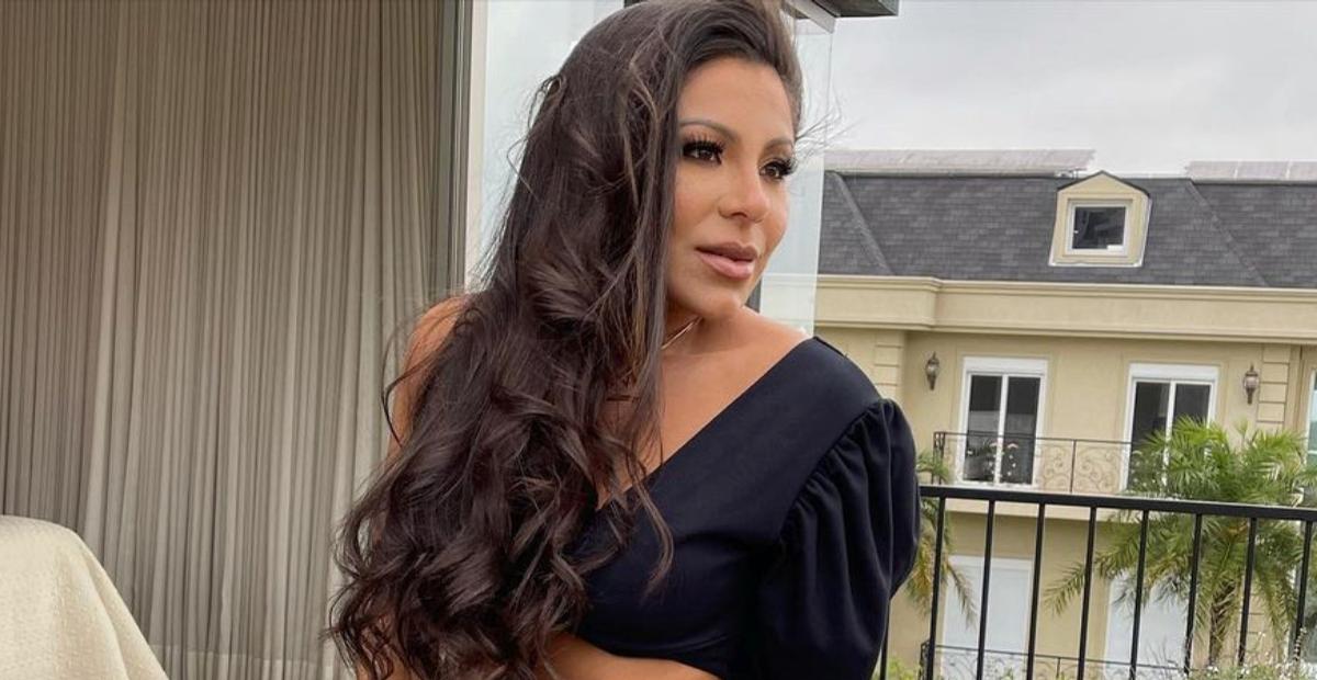 Andressa Ferreira compara foto antiga com atual e conversa sobre autoestima: “Não consigo acreditar!”