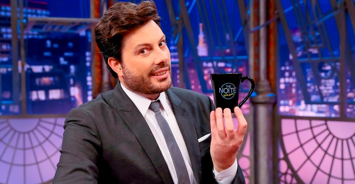Danilo Gentili, do ‘The Noite’, dispara: ”Me cancelam todos os dias e sigo trabalhando”