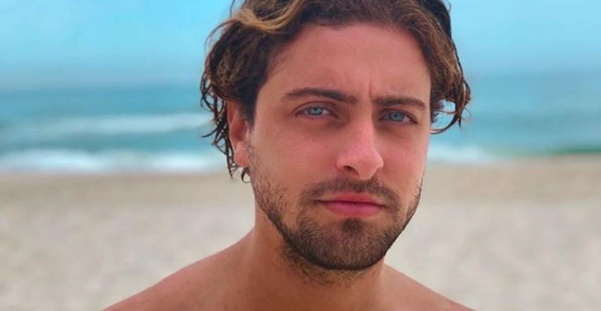 Após fraturar vértebras, Eike Duarte é internado e faz atualização do estado de saúde