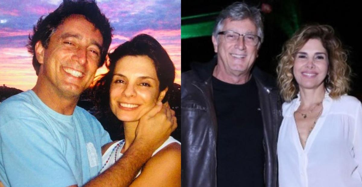 Helena Fernandes e Helena Ranaldi lamentam um ano da morte de Eduardo Galvão