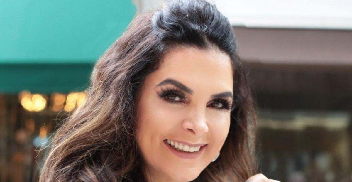 Luiza Ambiel presta linda homenagem no aniversário da filha: ”Você é meu orgulho”