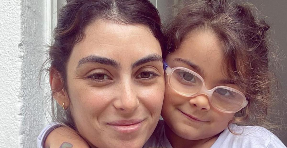 Mariana Uhlmann faz relato após fazer passeio apenas com a filha, Maria: ”Leves e felizes!”