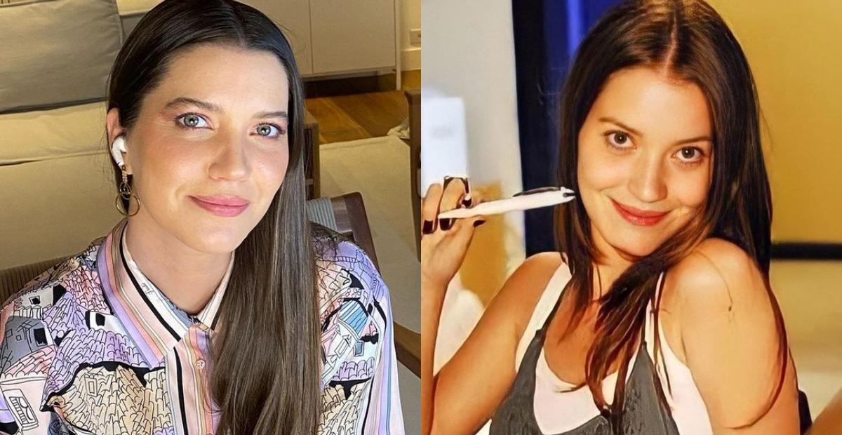 Nathalia Dill relembra personagem de seu primeiro trabalho na TV: ”Meu coração está quentinho”