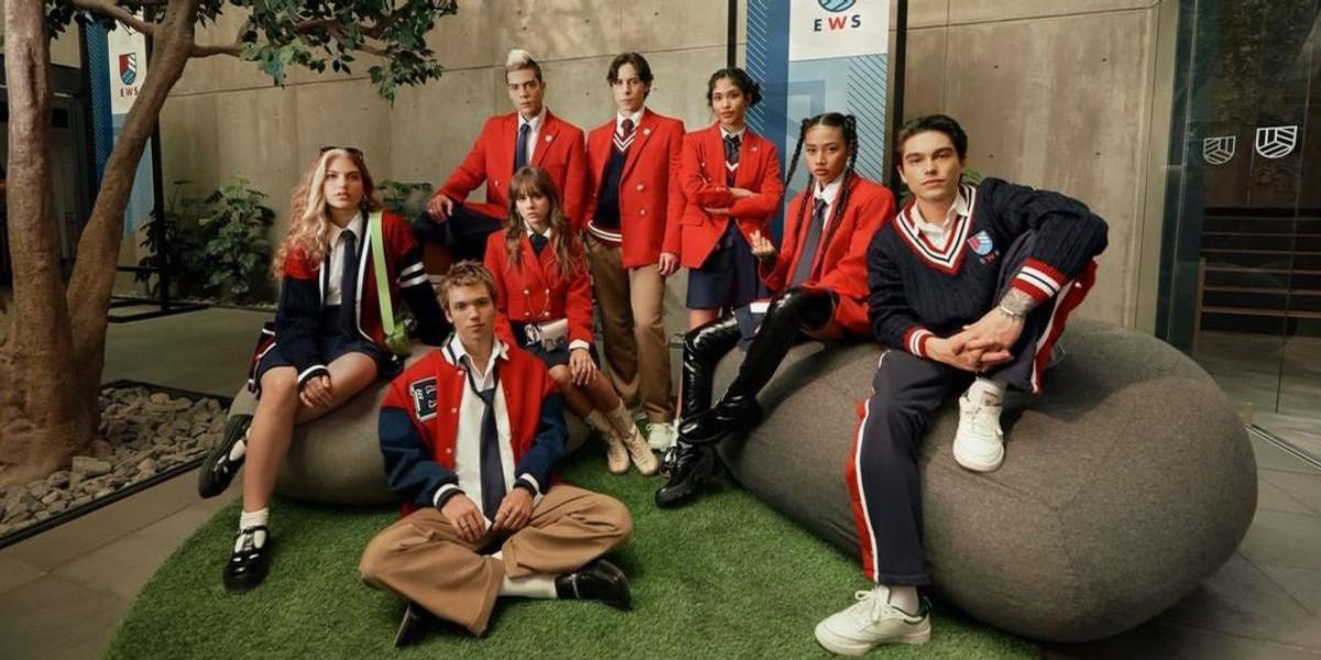 Versão de Rebelde da Netflix ganha novo trailer; Confira