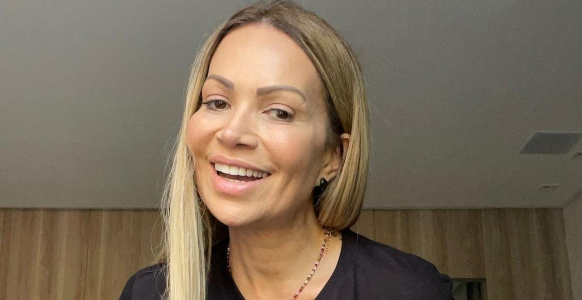 Solange Almeida celebra reconciliação com Xand Avião: ”Orgulho da nossa história”