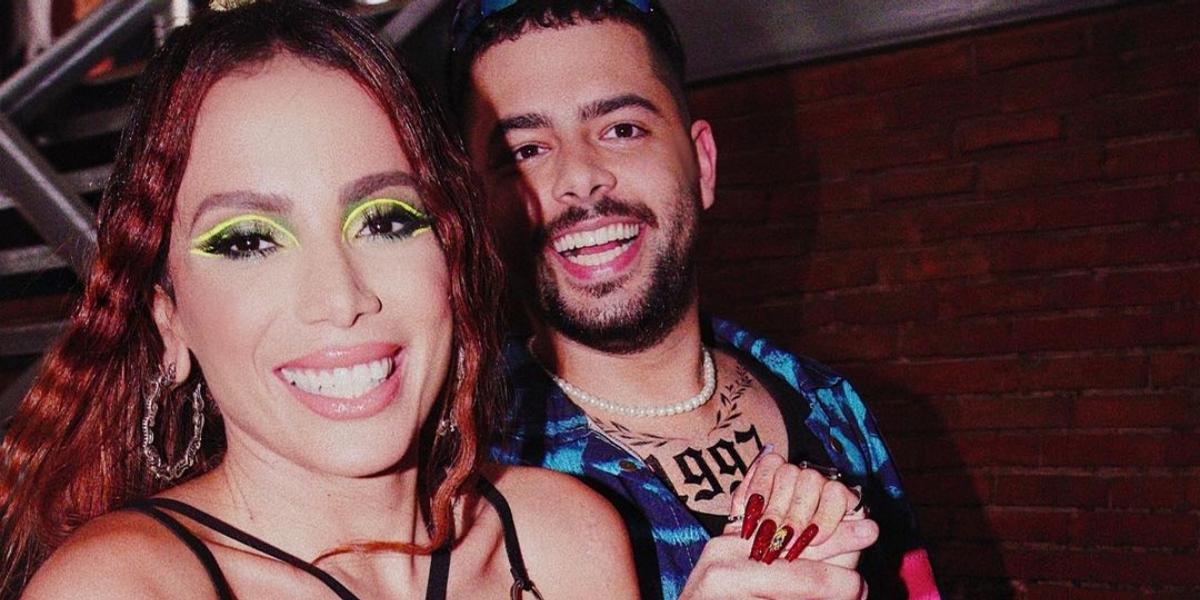Sucesso! Música nova de Anitta com Pedro Sampaio toca na Farofa da Gkay
