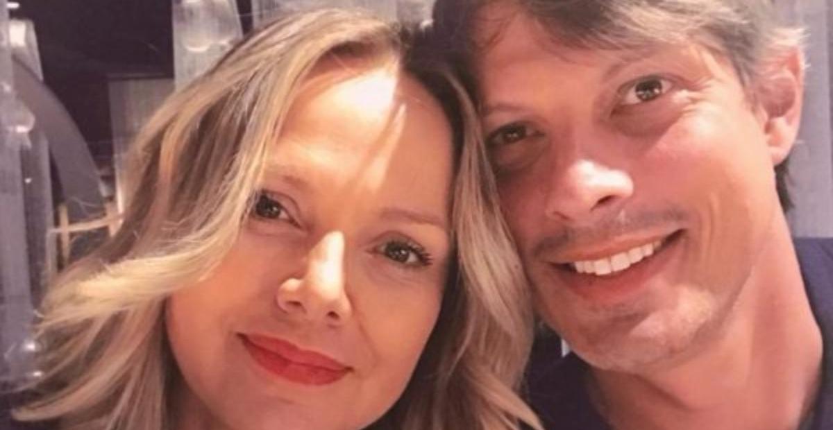 Eliana presta homenagem no aniversário do amado, Adriano Ricco: ”Amo nosso jeito simples de viver”