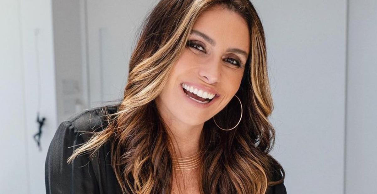 Giovanna Antonelli curte jantar luxuoso em Portugal e ganha elogios dos fãs: ”Linda demais”